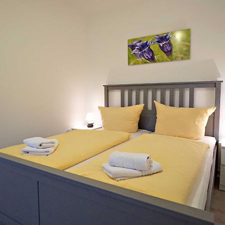 Haus Vilma Apartment Heringsdorf  Ngoại thất bức ảnh
