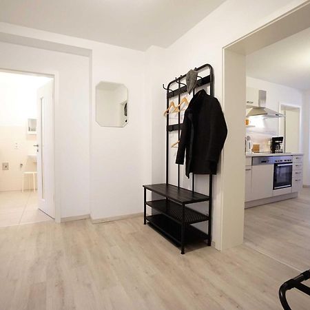 Haus Vilma Apartment Heringsdorf  Ngoại thất bức ảnh