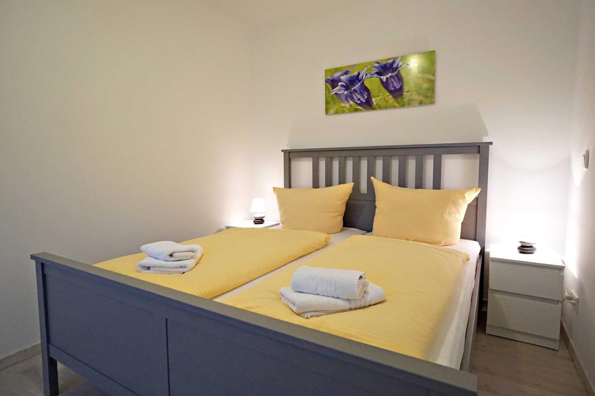 Haus Vilma Apartment Heringsdorf  Ngoại thất bức ảnh
