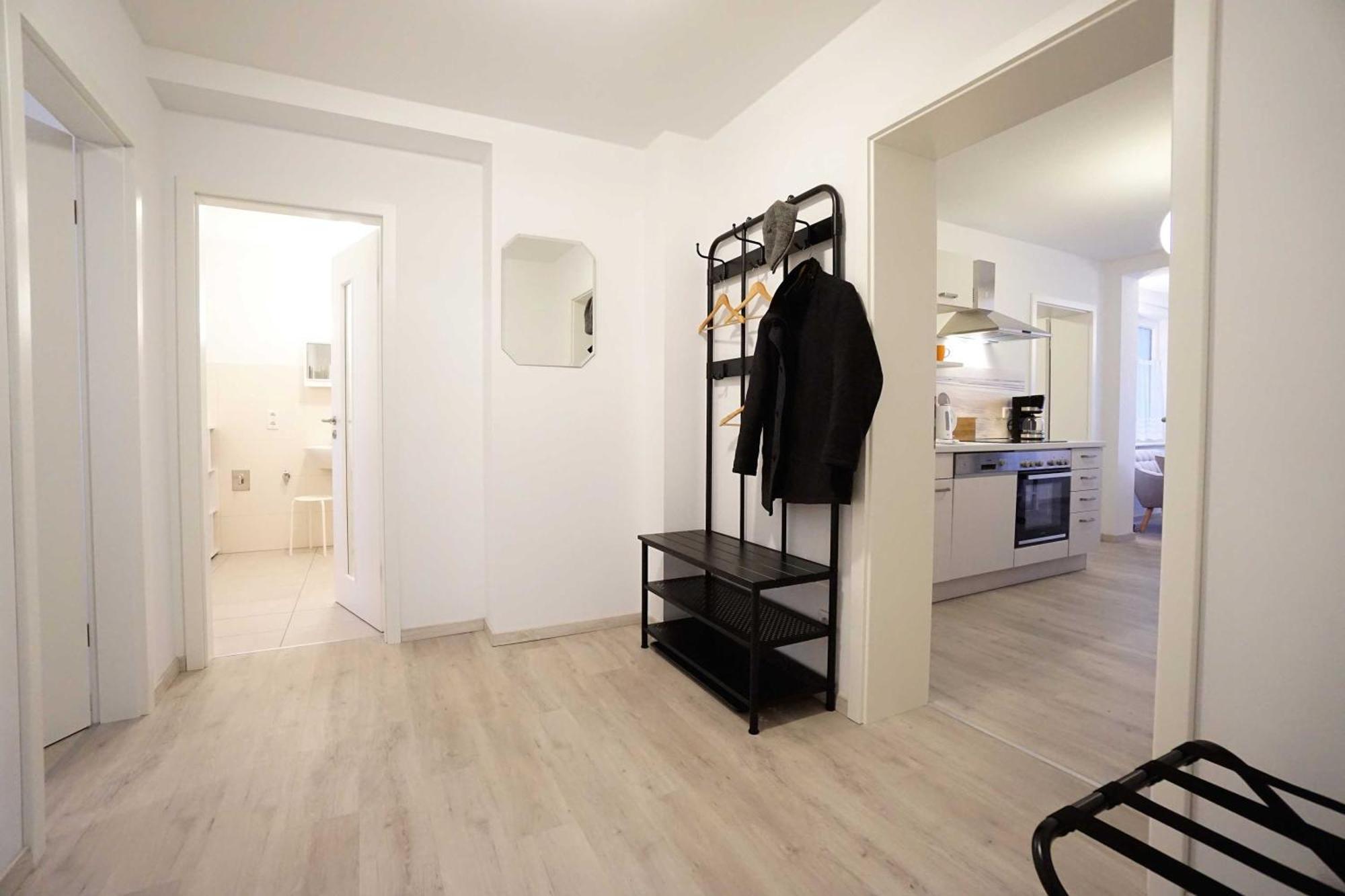Haus Vilma Apartment Heringsdorf  Ngoại thất bức ảnh