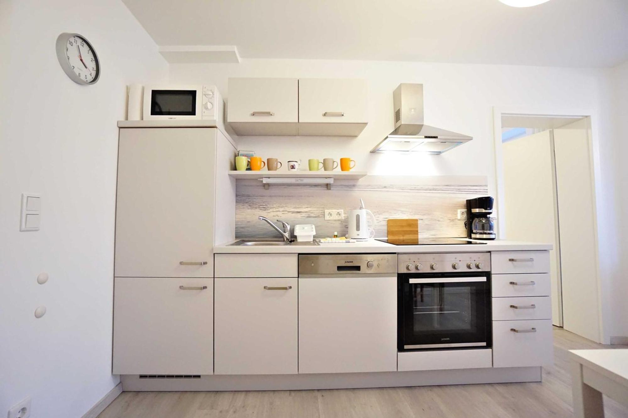 Haus Vilma Apartment Heringsdorf  Ngoại thất bức ảnh
