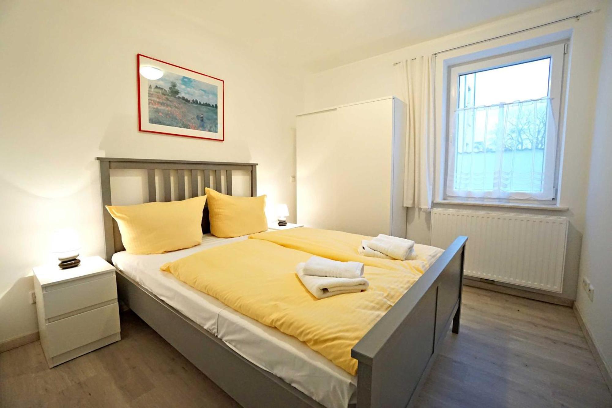 Haus Vilma Apartment Heringsdorf  Ngoại thất bức ảnh