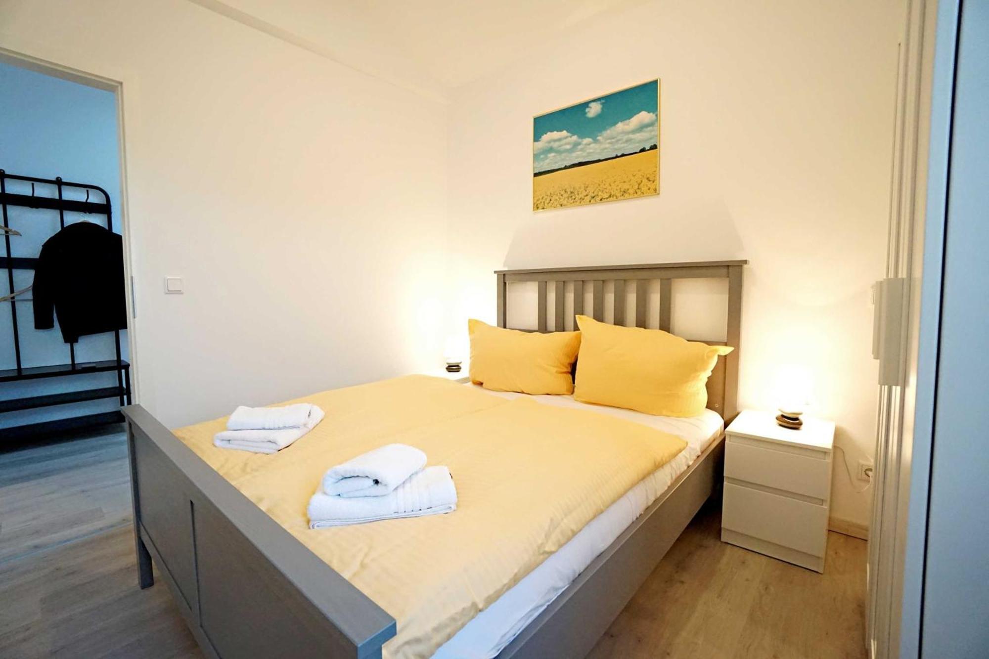 Haus Vilma Apartment Heringsdorf  Ngoại thất bức ảnh
