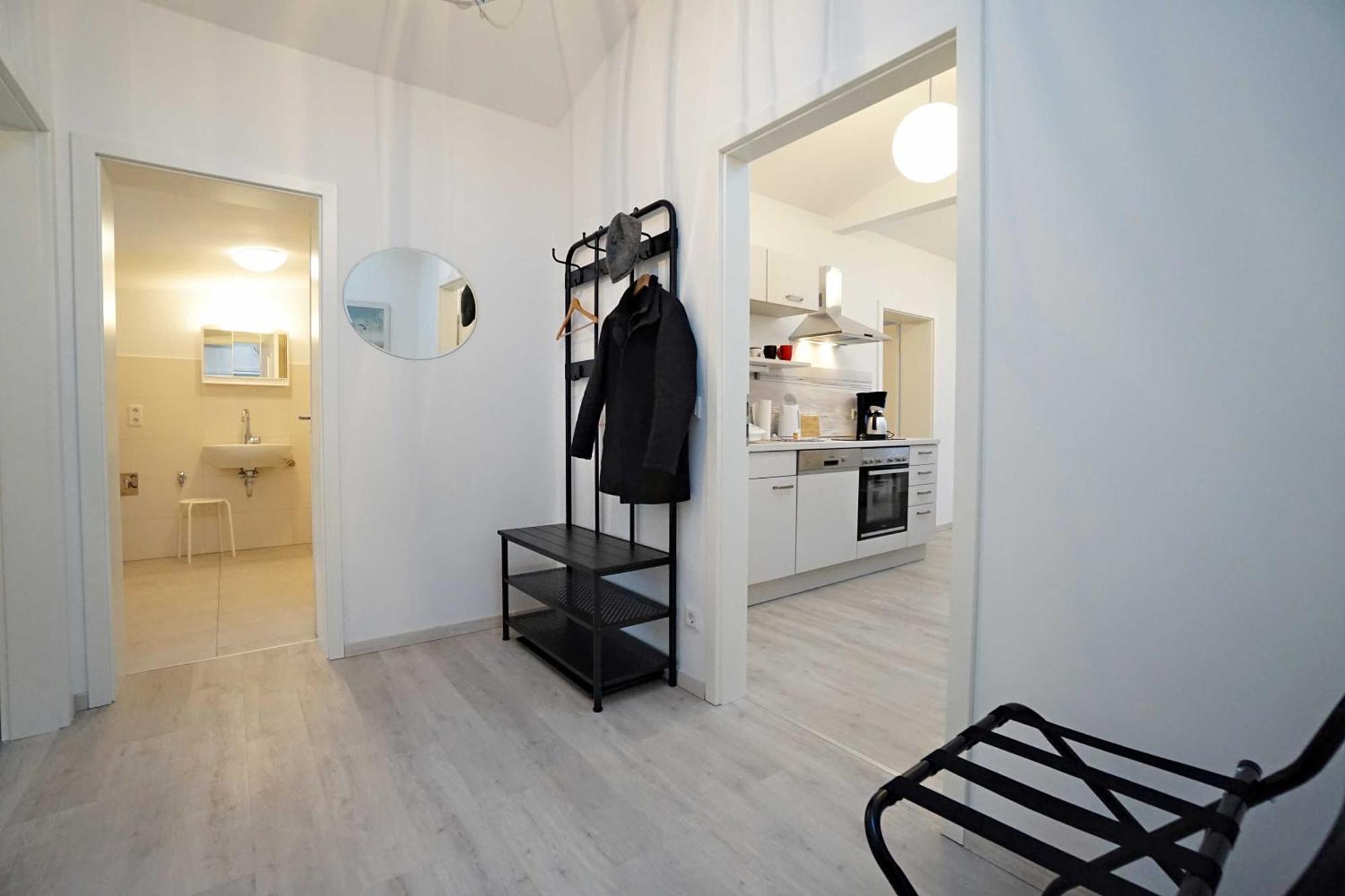 Haus Vilma Apartment Heringsdorf  Ngoại thất bức ảnh