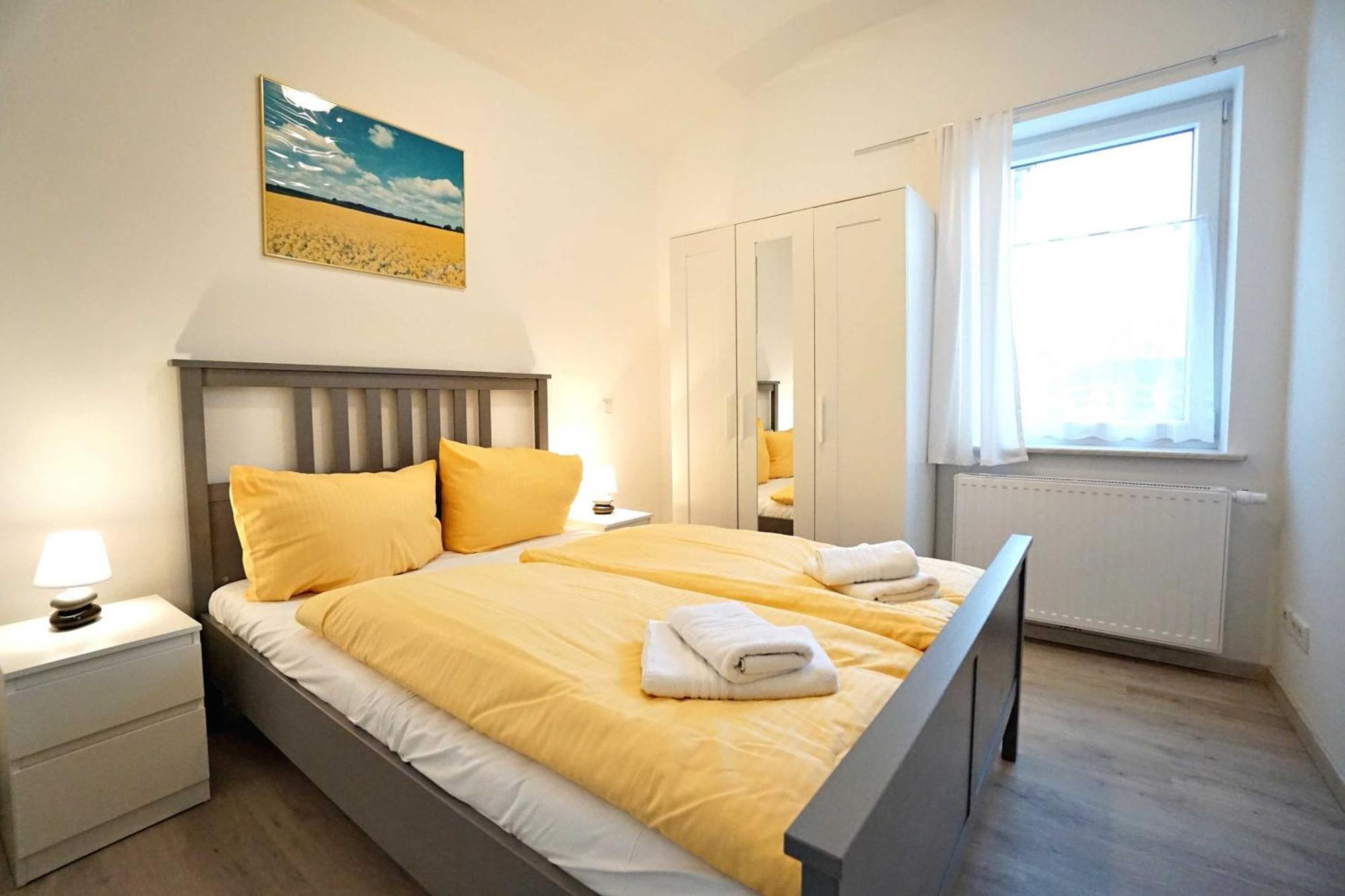 Haus Vilma Apartment Heringsdorf  Ngoại thất bức ảnh