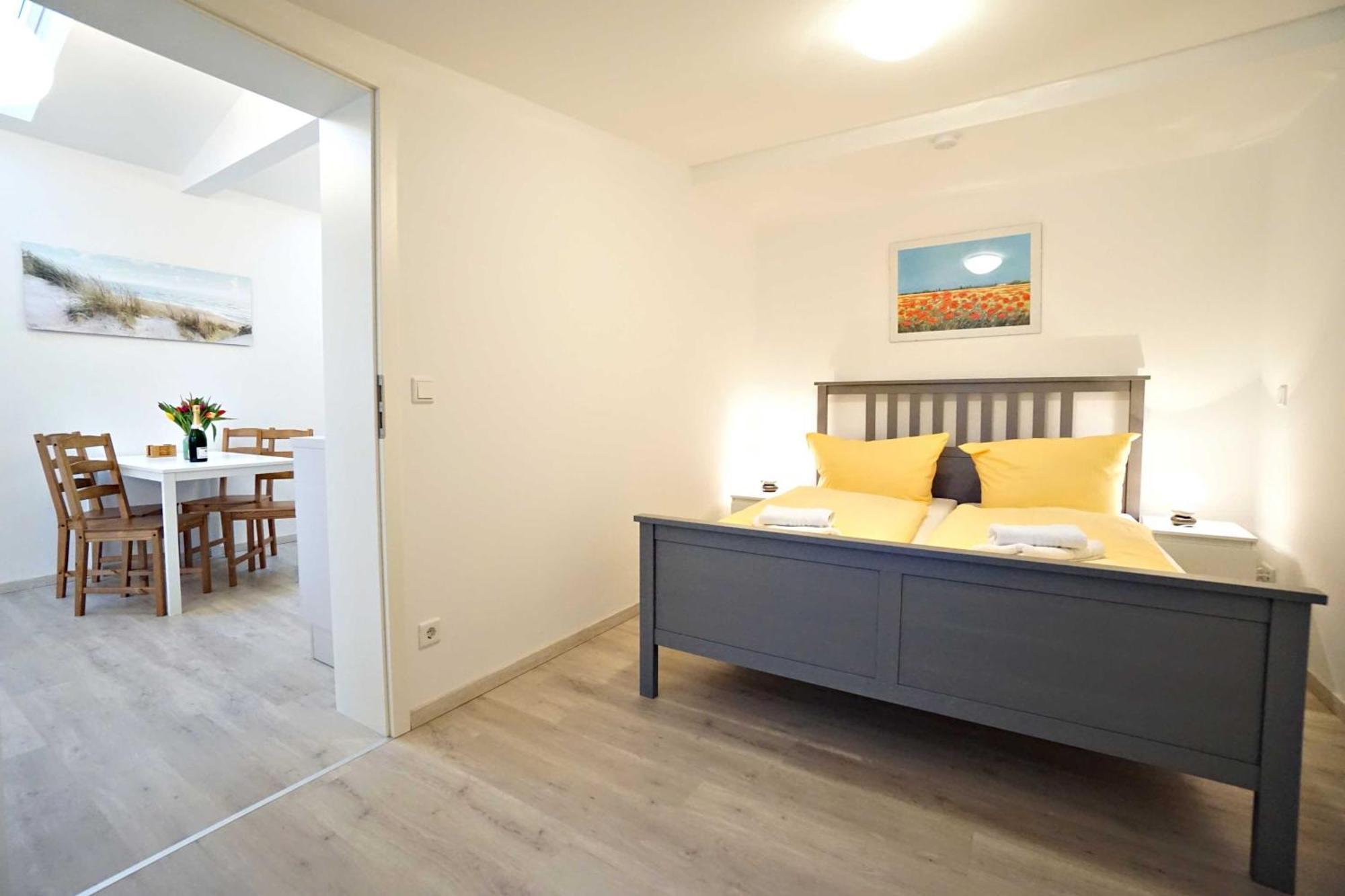 Haus Vilma Apartment Heringsdorf  Ngoại thất bức ảnh