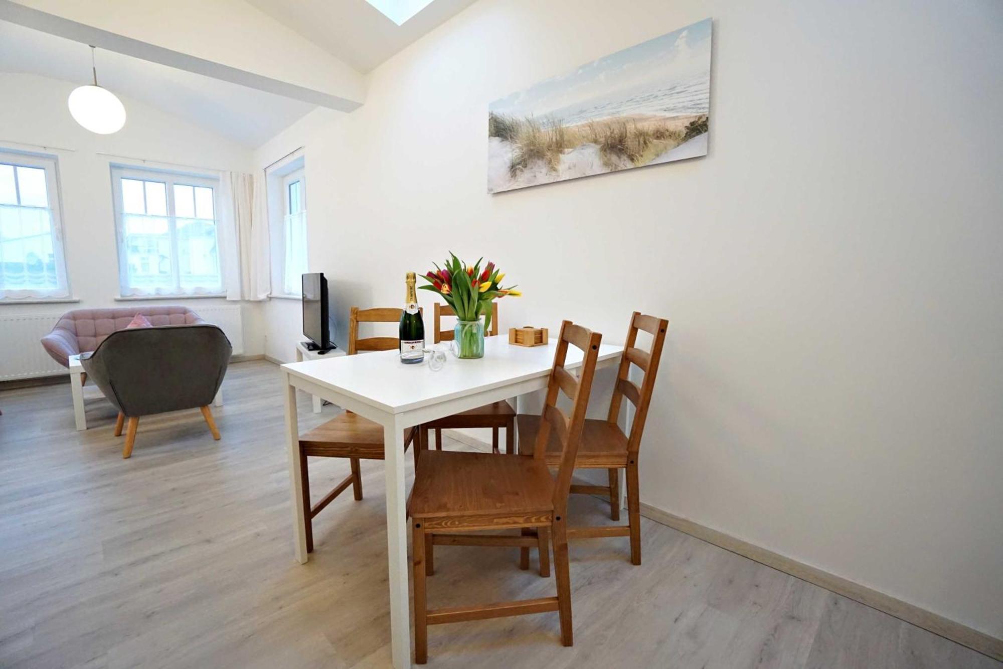 Haus Vilma Apartment Heringsdorf  Ngoại thất bức ảnh